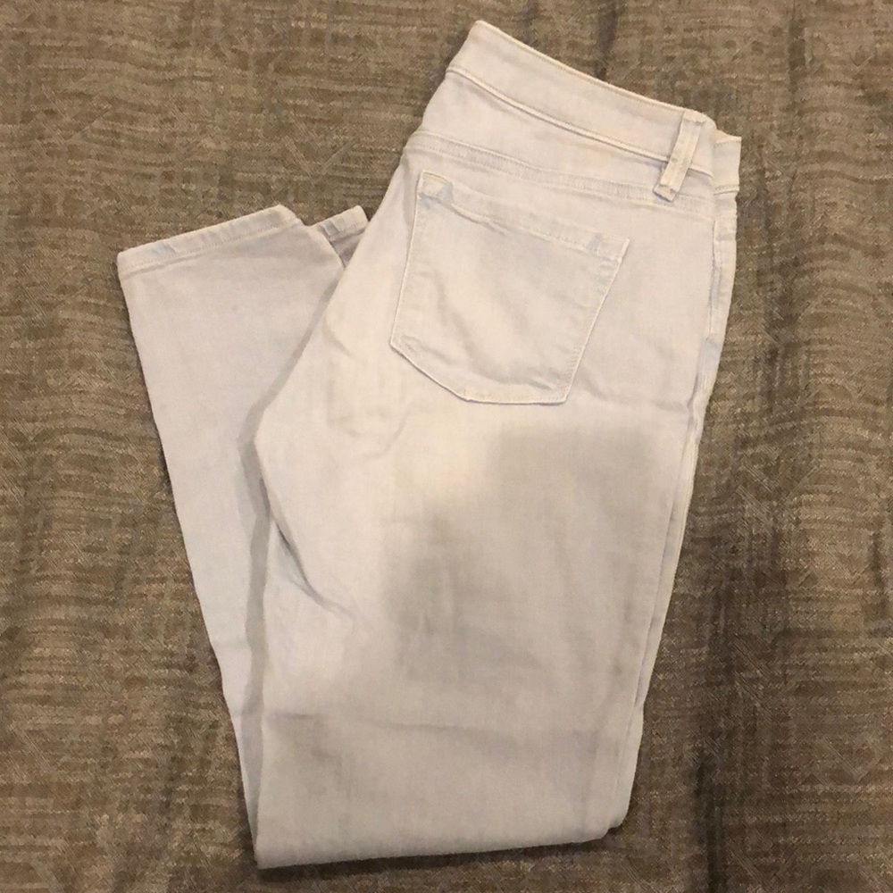 Carolina Blue Denim